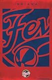 WNBA Indiana Fever - Logo 25 Wall Poster, 34L" x 22.4W", Unframed Version