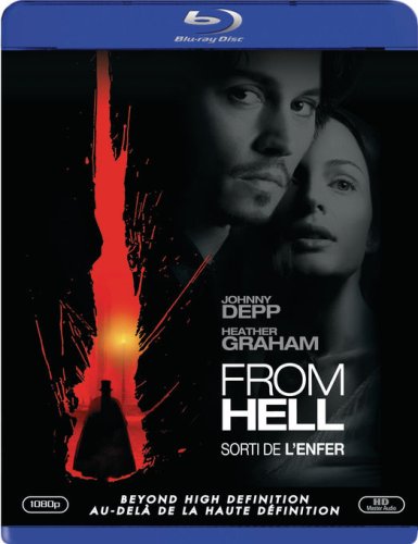 From Hell [Blu-ray]