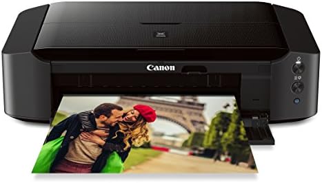 Canon IP8720 Wireless Printer, AirPrint and Cloud Compatible, Black