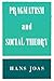 Pragmatism and Social Theory