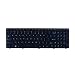 Keyboard for Lenovo IdeaPad Z570 Z575 V570 B570 B570A B570G B575 V570C Series Black Keys Black Frame US Layout