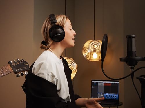 BeyerDynamic DT 770 PRO 80Ω スタジオモニターヘッドホン 密閉型 ベイヤーダイナミック