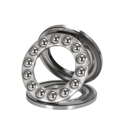 2�`4�� ���ʐ��_�{�[���x�A�����O 51200 51201 51202 51203 51204 51205 51206 51207(4Pcs,51204-20x40x14mm)