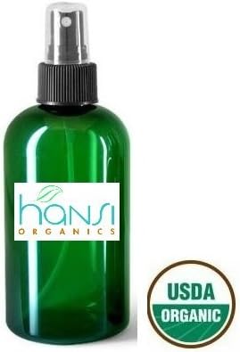Golden Sunshine Argan Oil 100% Organic Gold Argan Oil 4oz in Spray Bottle