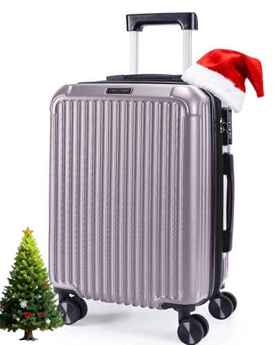 LIGHT FLIGHT Expandable Carry-on