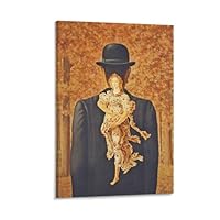 Amazon.co.jp: ルネ マグリットポスター 絵画風景画「レディ・メイドの
