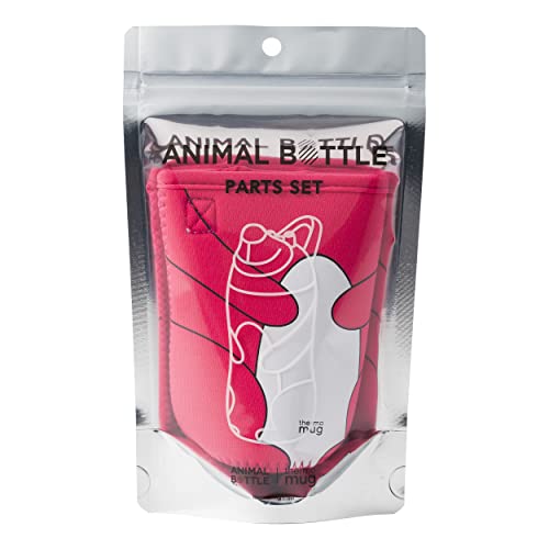 THERMO MUG (T[}O) ANIMAL BOTTLE BEAR(Aj}{gxA[)pi Jo[P[X AB20-CV sN