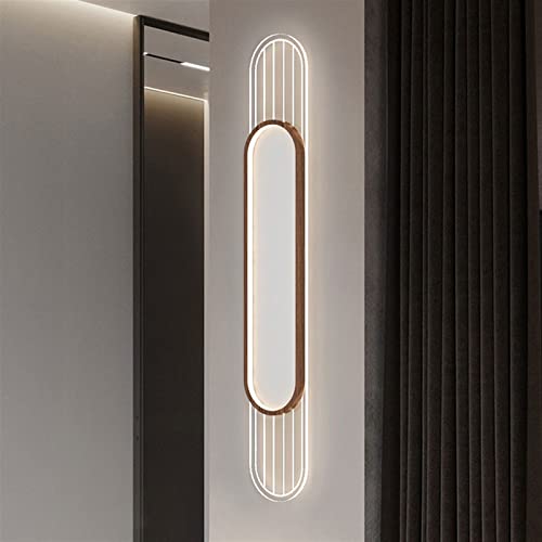 Lámpara de pared pasillos GLigeT minimalista de gran formato 7