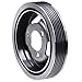 A-Premium Engine Harmonic Balancer Crankshaft Pulley Compatible with Mini Cooper 2007-2016, Cooper Countryman 2011-2017, Paceman 2013-2016, DOHC L4 1.6L, Replace# 11237622909, 11237638551