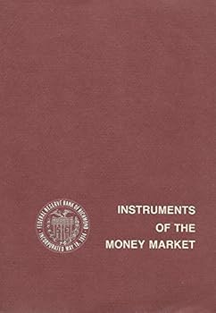 Paperback Instruments of the Money Market Book