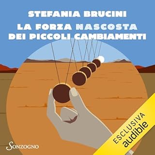 La forza nascosta dei piccoli cambiamenti copertina