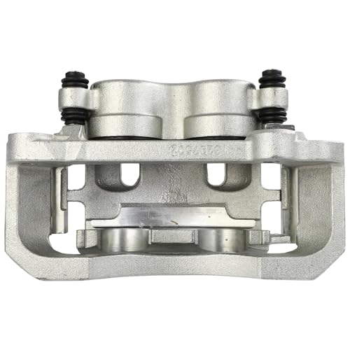 Image of 18B4747 Front Left Disc Brake Caliper Assembly w /Bracket