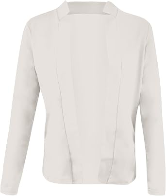 Blazer Jackets for Women Fashion Dressy Open Front Cardigan Jacket Casual Long Sleeve Work Office Suit Jacket