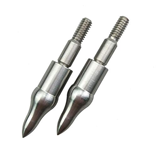  Tir à l'arc à tête de flèche à Visser, Pointe ...