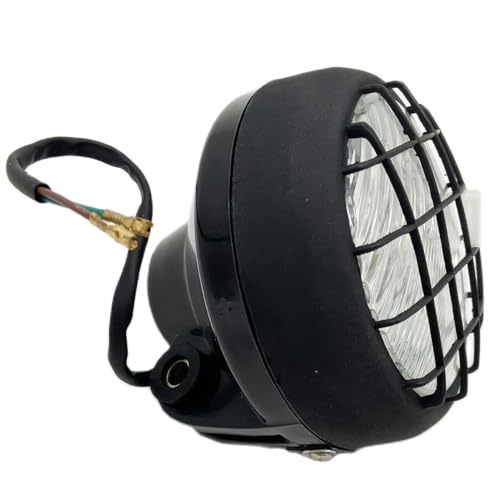 Feu antibrouillard pour quad 150CC optique de phare 12V buggy et go kart