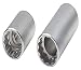 Produktbild KS Tools 911.1295 VAG Motorhalter Stecknuss-Satz, extra kurz, 2-tlg.