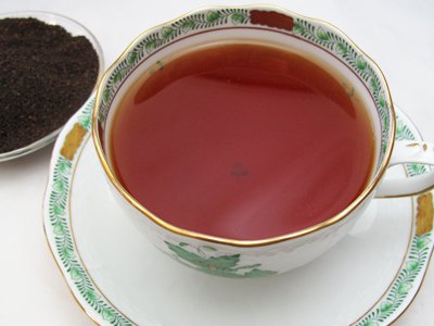 デカフェ紅茶 ケニアCTC 100ｇ