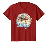 公式 ビーチボーイズ スノードーム Tシャツ