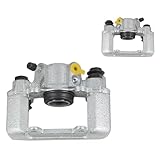 Bremssattel für Hinterachse links