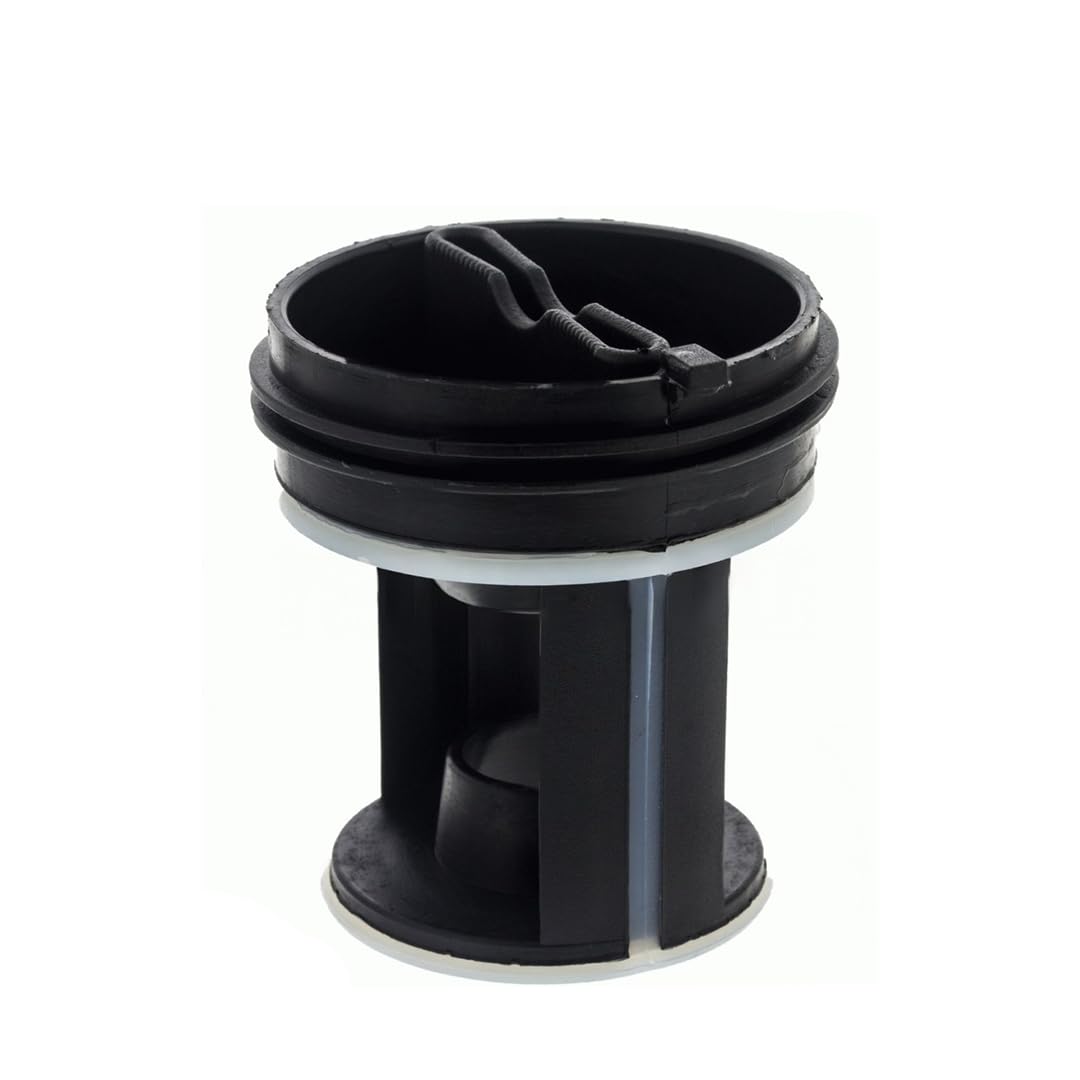Washing Machine Drain Pump Filter Compatible with Hotpoint C00045027