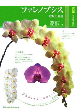 実践花き園芸技術 ファレノプシス 栽培と生産