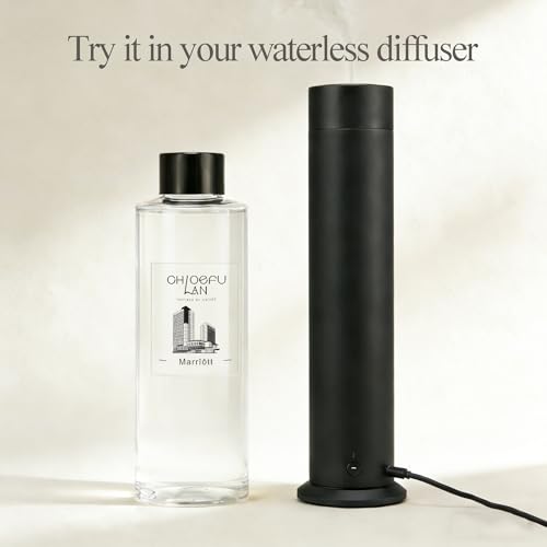 Chloefu LAN Hotel Scented Oil Diffuser Refill 200ml/6.7...