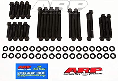 Kit de tornillos de culata ARP 234-3708 de alta resistencia para motor