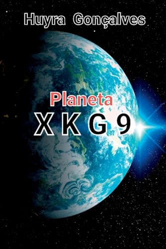 Planeta X K G 9 (Portuguese Edition)