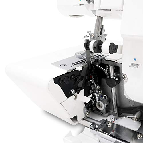 Juki MO-1200QVP Differential Feed Serger