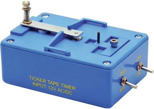 Science2Education EDU035N Ticker Tape Timer