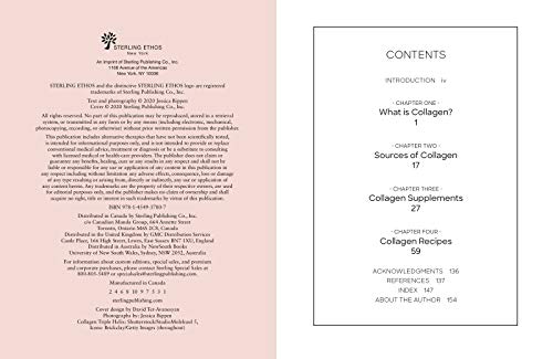 Collagen, 3: Self-Care Secrets to Eat, Drink, and Glow