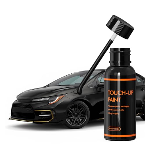 Image of 209 Black Sand Pearl Touch Up Paint for Car, Automotive Paints