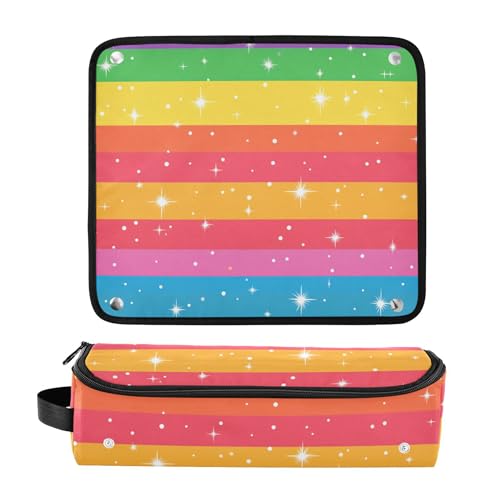 Bolsa de viaje resistente al calor para herramientas de cabello miniatura 3