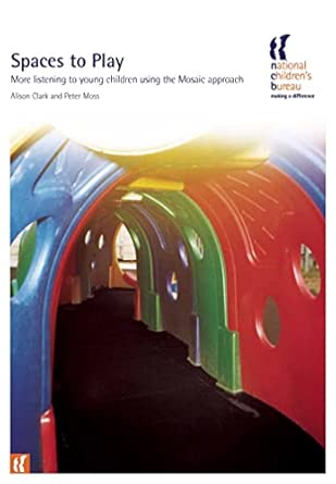 Spaces to Play book cover