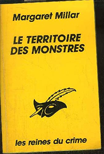 LE TERRITOIRE DES MONSTRES