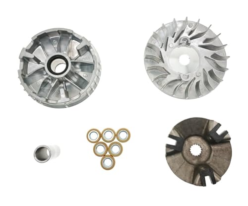 Poulie de visage de variateur pour réparer XC ZY125 MAJ