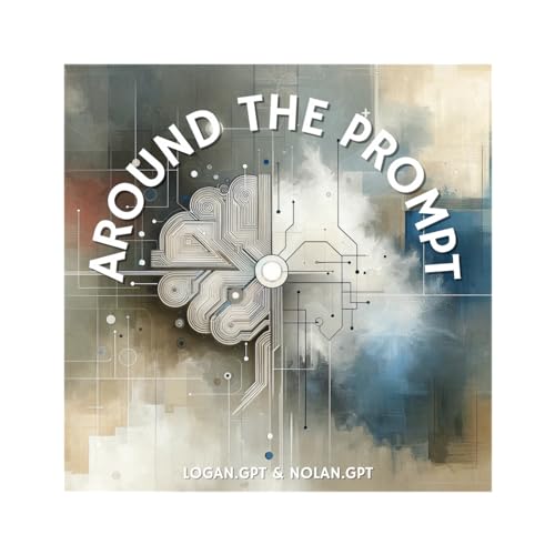 『Around the Prompt』のカバーアート