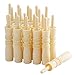 BodyHealt Baby Colic & Gas Relief - 20 Pack Hollow Tube All-Natural Solution - 100% Safe & Effective, Immediate Remedy/Solution for Colic, Constipation, Intestinal Gas & Bloating Problems