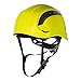 Produktbild Deltaplus GRAWIJAFL Belüfteter Bauhelm - Bergsteigerhelm-Stil, Gelb, Größe Einstellbar