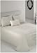 Reig Martí - Colcha Presley Reig Martí Crudo/Plata Cama 180 cm. (280 x 270 cm.)