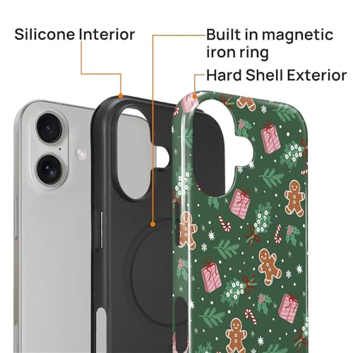 Coque iPhone 17 antichoc double couche pour éviter les bris d'écran - 3