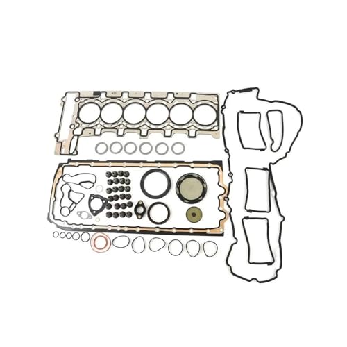 �������i 1 �Z�b�g N55 3.0 �G���W���I�[�o�[�z�[���K�X�P�b�g�L�b�g BM 335i X3 X5 X6 E90 F30 F10 F25 E70 E71 �G���W���J�[�A�N�Z�T���[���i����