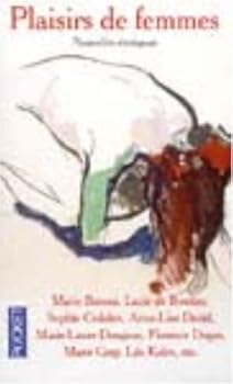 Paperback Plaisirs de femmes [French] Book
