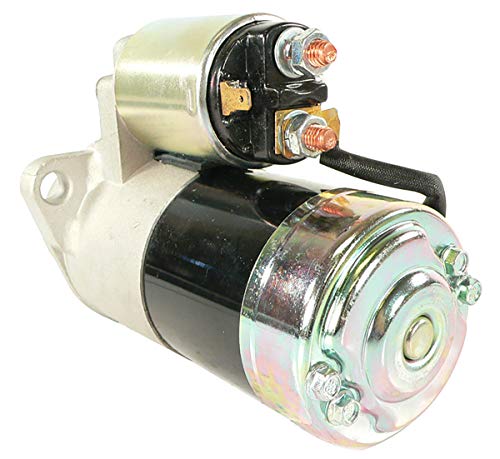 Cat Clark Mitsubishi Fork Lift Truck Starter, Replacement For Caterpillar Gc15 Gc18 Gc20 Gc25 Gc30 /Clark Cgc20 Cgc25 Cgc30 Cgp20 Cgp25 Cgp30 /Mitsubishi Gc-2025 Gc-2030 Gp-2025 Forklift Accessories #TOP4