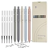 🖋【Amplia Gama de Usos】Estos bolígrafos de tinta de secado rápido son adecuados para niños y adultos para escribir, marcar, colorear, hacer garabatos, dibujar, hacer álbumes de recortes, hacer tarjetas de regalo y mucho más para todas sus necesidades diarias de aprendizaje y trabajo.