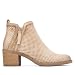 XTI - Stivaletti casual Donna Beige - Scarpe comode e versatili - Moda casual - Modello 14503502 (Misurare 38)