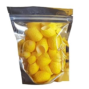 Gezichtsreiniging Silkworm Balls Blackhead Remover Natural Silk Finger Rub Skin Care 12 stks Beauty Supplies