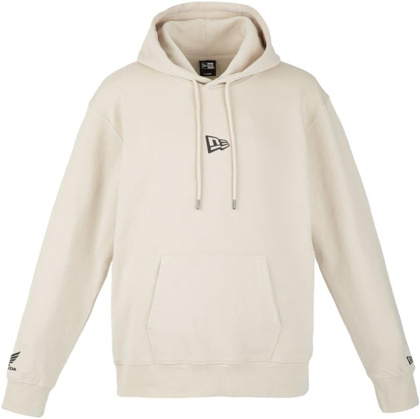 SW PULLOVER HOODIE (ベージュ)
