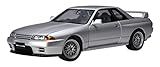 Nissan Skyline GTR (R32) V-Spec II – Spark Silver 1: 18 (Japan Import)
