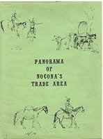 Panorama of Nocona's Trade Area B0059VRWQK Book Cover